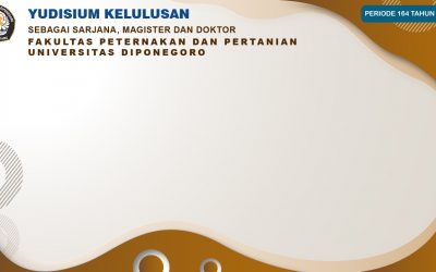 Virtual Background Yudisium FPP Wisuda Periode 164