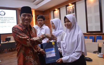 Sebanyak 2000 Lebih Pendaftar Mengikuti Seleksi Penerimaan Mahasiswa Baru SBUB UNDIP 2022