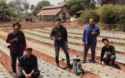 FPP Undip Siapkan Lulusan Berkemampuan Digital Farming