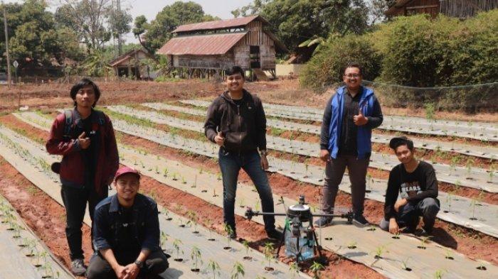 FPP Undip Siapkan Lulusan Berkemampuan Digital Farming