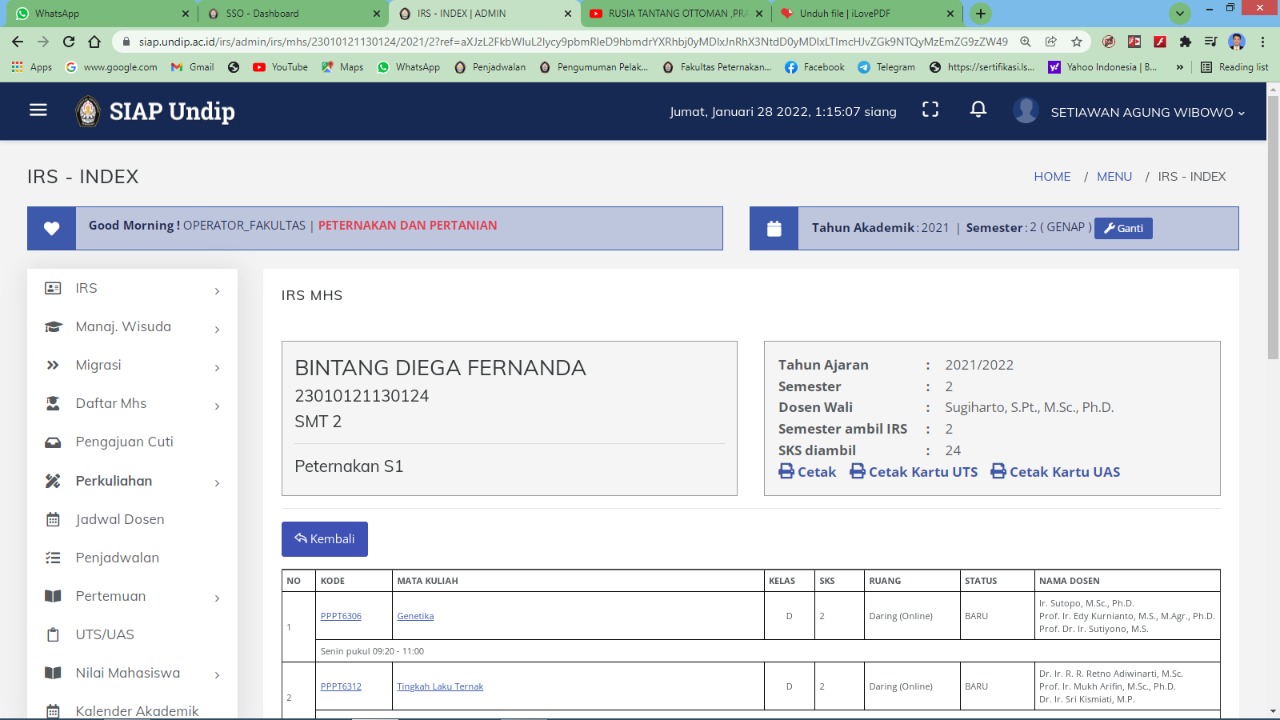 IRS FPP UNDIP