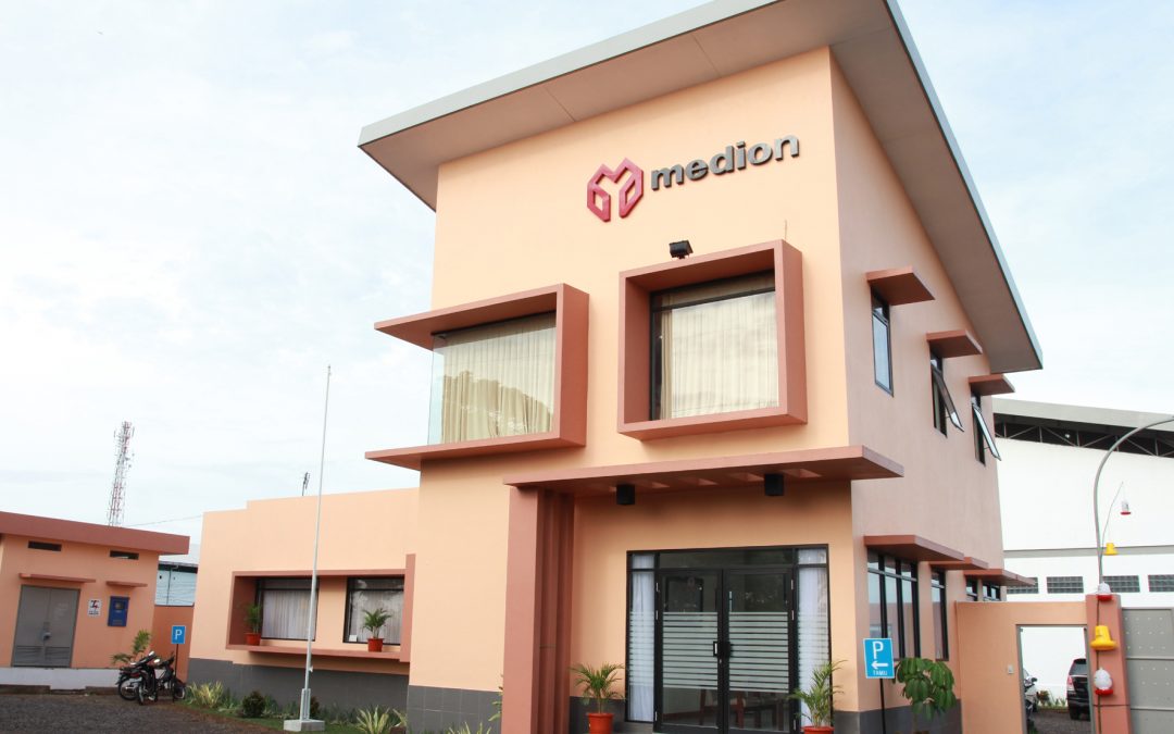 gambar PT Medion