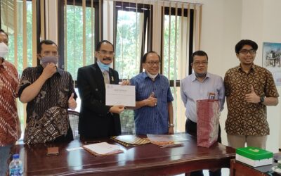 Kerjasama Antara FPP UNDIP dengan Eduframers Foundation Dalam Meningkatkan Kesejahteraan Petani dan Peternak Indonesia