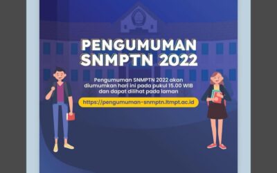 Pengumuman SNMPTN UNDIP 2022