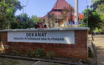 Penerimaan Mahasiswa Baru S2 Magister Ilmu Ternak
