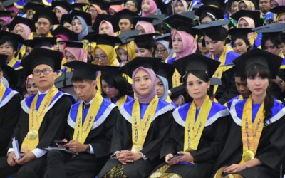 Jadwal Pelaksanaan Wisuda ke-166 Periode April 2022