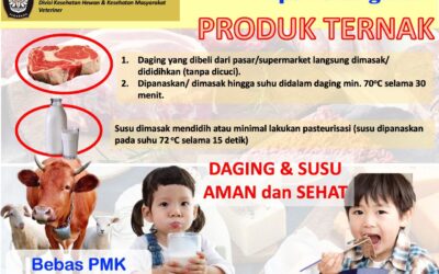 Mouth and Nail Diseases in Livestock in the View of FPP UNDIP Experts