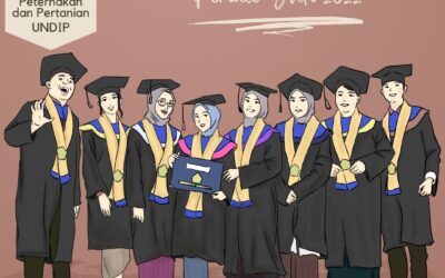 Jadwal Pelaksanaan Wisuda ke-167 Periode Juli 2022