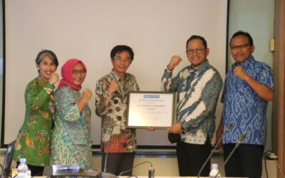 UNDIP dan UNICEF Perkuat Kapasitas Organisasi untuk Optimalisasi Peran UNDIP dalam Mengatasi Masalah Kesehatan di Jawa Tengah