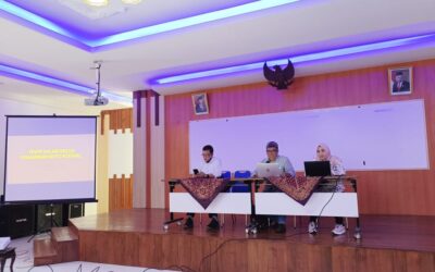 Sosialisasi PPEPP (Penetapan, Pelaksanaan, Evaluasi, Pengendalian dan Peningkatan) Standar Pendidikan Tinggi FPP UNDIP 2022