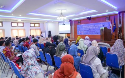 Maksimalkan Kinerja Alat Laboratorium, UNDIP Adakan Pelatihan Manajemen Laboratorium Bagi Para Staff Tenaga Kependidikan Laboratorium