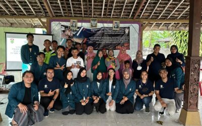 FPP Undip Dampingi Peternak Kambing dan Burung Puyuh Desa Bawu Kecamatan Kemusu Kabupaten Boyolali