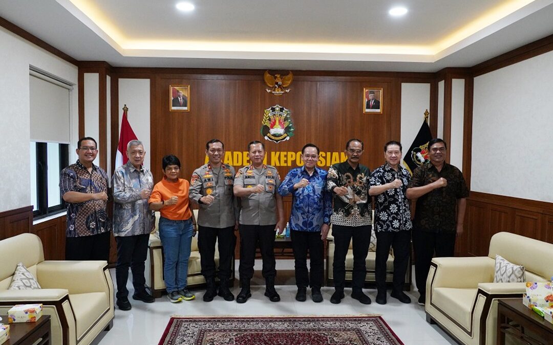 Kerjasama Antara FPP UNDIP Dengan AKPOL dan PT Charoen Pokphand Indonesia
