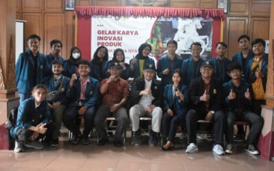 UNDIP Dampingi Kabupaten Wonogiri Bertransformasi Menuju Masyarakat Inovatif Melalui Kegiatan KKN