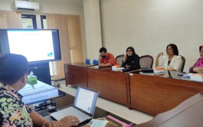 Pelaksanaan Rapat Pembentukan Tim Kampus Sehat Pada Fakultas Peternakan dan Pertanian UNDIP