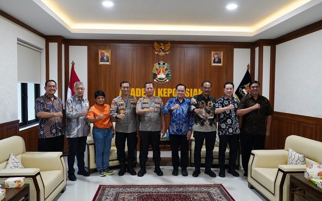 Kunjungan FPP ke AKPOL (2)