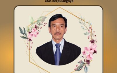 Prof. Sumarsono (Guru Besar FPP UNDIP) Tutup Usia