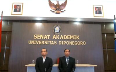 Agus Setiadi Meets the Standart Become a Professor in Agribusiness