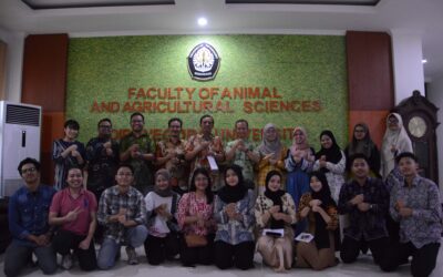 Prodi Teknologi Pangan Undip Selenggarakan Summercourse 2023