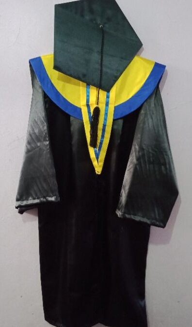 PEMINJAMAN TOGA WISUDAWAN PERIODE 172 (NOVEMBER 2023) FPP UNDIP