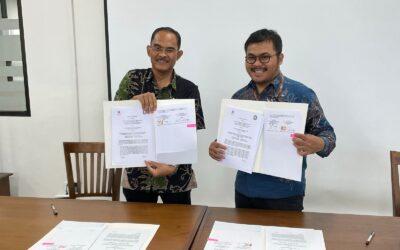 Pusat Riset SPBPDH BRIN dan FPP Undip Jalin Kerjasama Produksi Biogas dari Limbah Peternakan Sapi