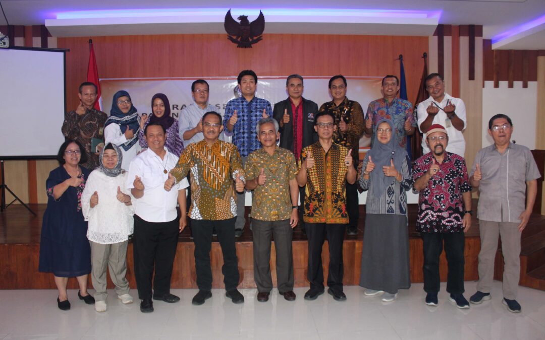 Rapat Senat Pemilihan Dekan Fakultas Peternakan dan Pertanian Universitas Diponegoro Periode 2024 – 2029