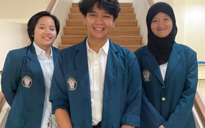 S1 Peternakan Undip Raih Juara 1 LKTI Tingkat Nasional 2023 Bidang Peternakan