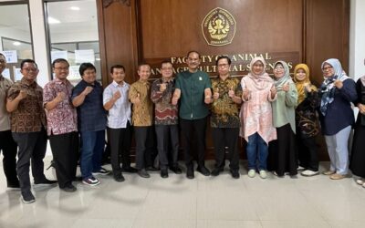 Kunjungan LP3M Untirta ke FPP Undip Dalam Rangka Studi Akreditasi ASIIN dan FIBAA