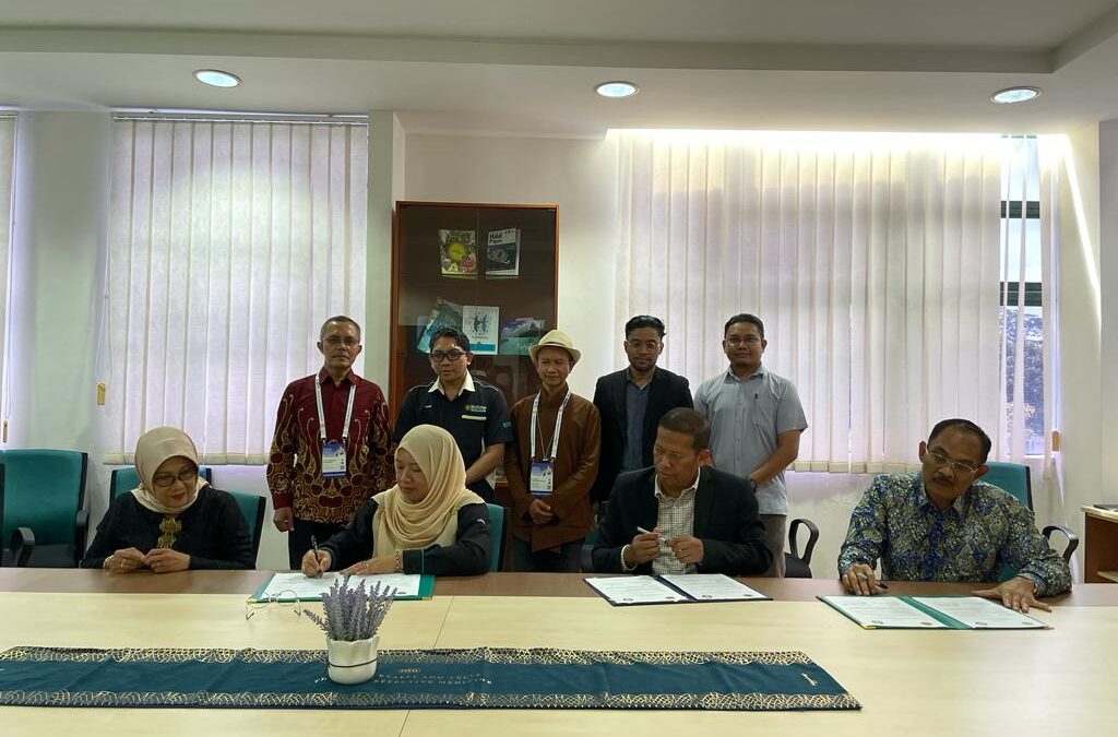 Kerjasama FPP Undip dengan IIUM dan INHART di Bidang Penelitian dan Publikasi