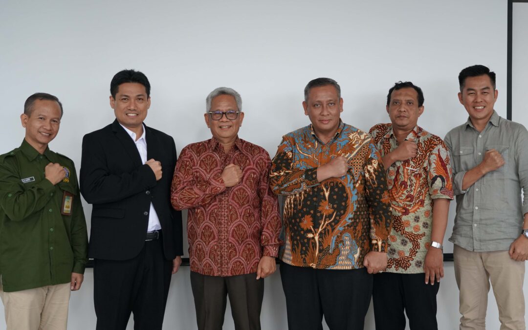 FPP Undip Jalin Kerjasama dengan Holding PT Perkebunan Nusantara III (Persero)