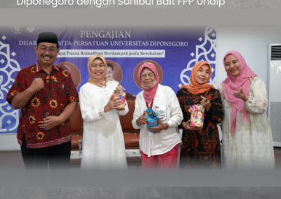 Dharmawanita Persatuan Universitas Diponegoro