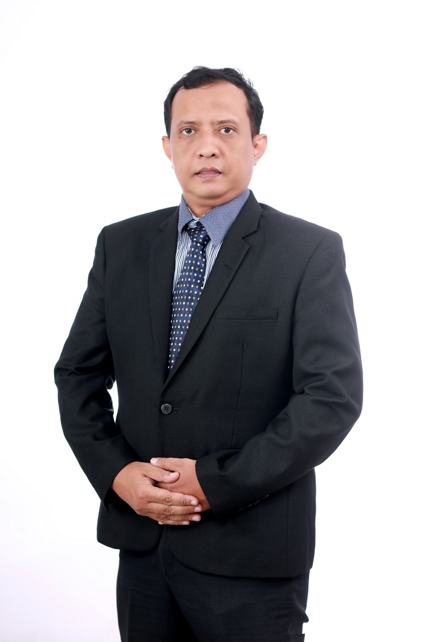 Prof. Agus Setiadi, S.Pt., M.Si., Ph.D.