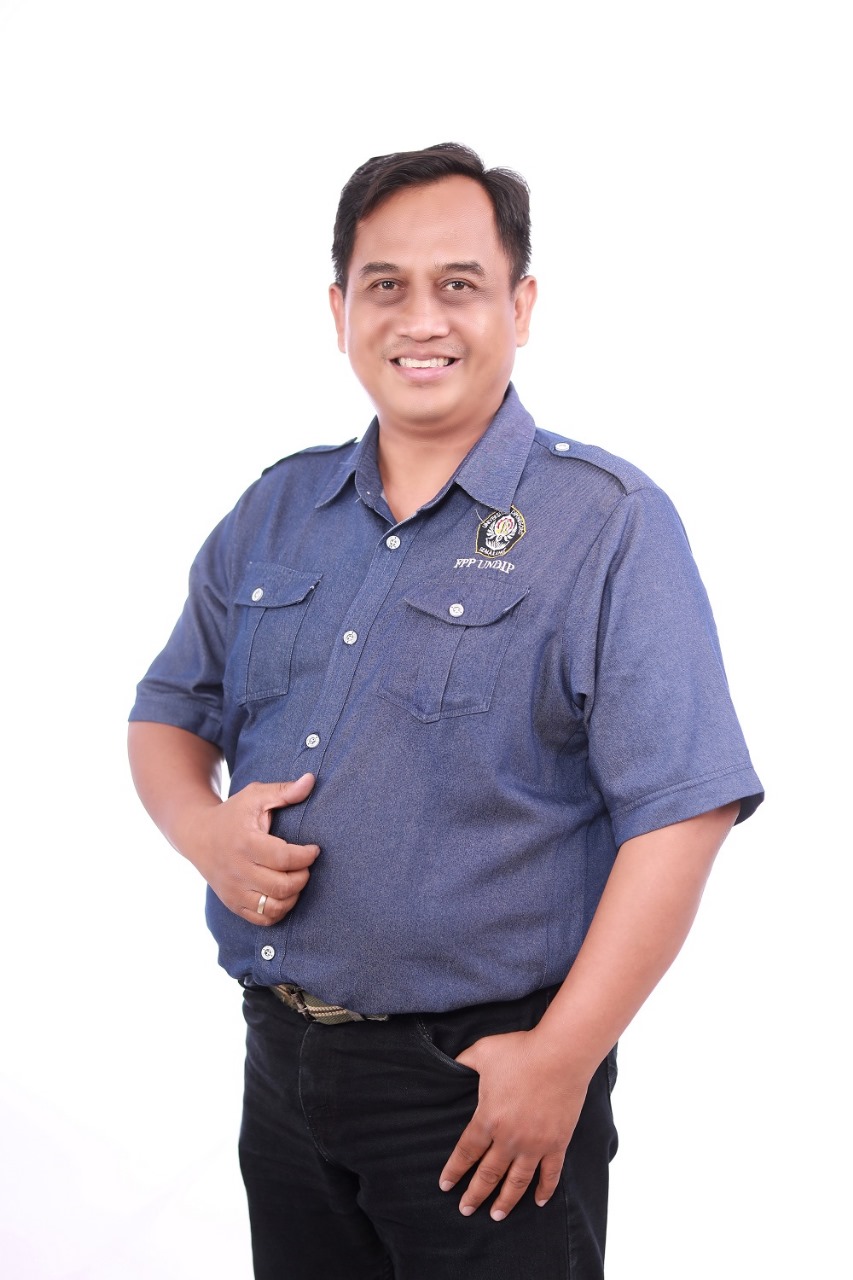 Ir. Daud Samsudewa, S.Pt., M.Si., Ph.D.,IPM.