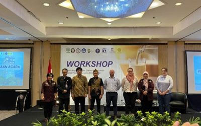 FGD Pengembangan KUD Sapi Perah Kerjasama FPP UNDIP-ACIAR Australia