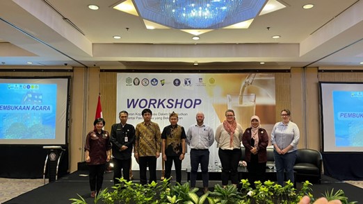 FGD Pengembangan KUD Sapi Perah Kerjasama FPP UNDIP-ACIAR Australia