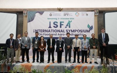 Undip Melalui FPP Selenggarakan ISFA 2024 dan Luncurkan FIND4S