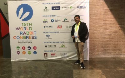 Peneliti FPP Undip Hadiri World Rabbit Congress 2024 di Spanyol