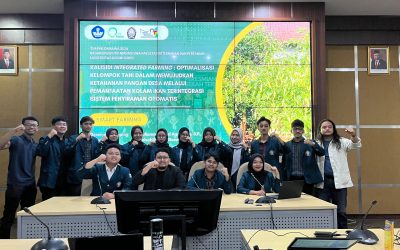 Program pemberdayaan yang berkelanjutan menjadi kunci keberhasilan program optimalisasi peranan KWT di Desa Kalisidi