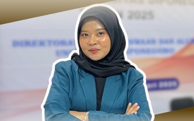 Amaliya Putri Raih Peringkat II dalam Ajang Pilmapres Tingkat Universitas DIponegoro Tahun 2025