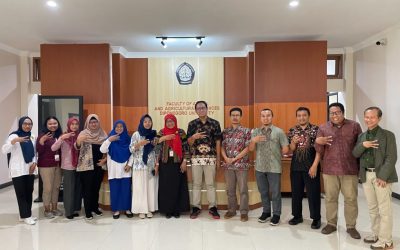 FIND4S Project: Strengthening Higher Education Capacity for Sustainable Food Systems in Indonesia