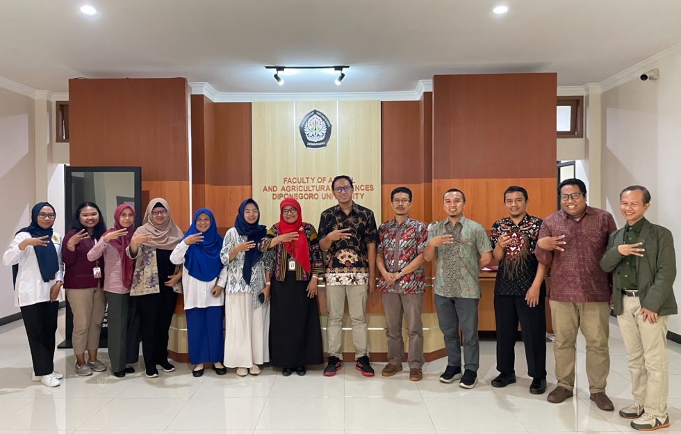 FIND4S Project: Strengthening Higher Education Capacity for Sustainable Food Systems in Indonesia