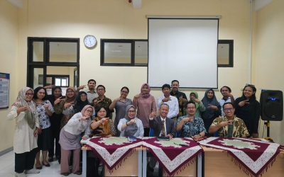 FIND4S Program Socialization at Universitas Semarang: Strengthening Collaboration and Enhancing Academic Quality