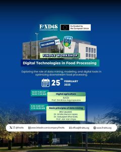 Digital Technologies in Food Processing
