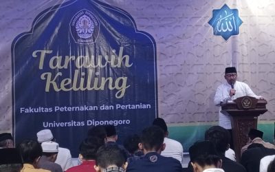 FPP Undip Gelar Tarling Semarakkan Ramadhan 1446 H