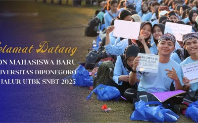 Pengumuman Hasil, Tata Cara Registrasi Administrasi dan Verifikasi Jalur SNBT UNDIP TA 2025/2026