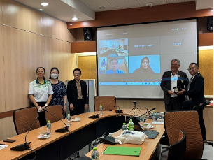 Faculty of Animal and Agricultural Sciences UNDIP Establishes International Collaboration with Faculty of Agriculture, Kasetsart University, Thailand