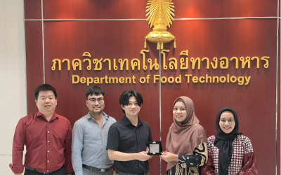 Strengthening Academic Synergy: UNDIP Visits Chulalongkorn University to Initiate Strategic Collaboration