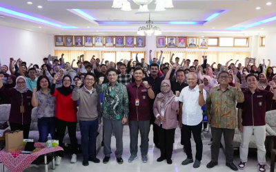 Faculty of Animal and Agricultural Sciences Diponegoro University and Kemin Industries Strengthen Industry-Academia Synergy Toward Global Collaboration