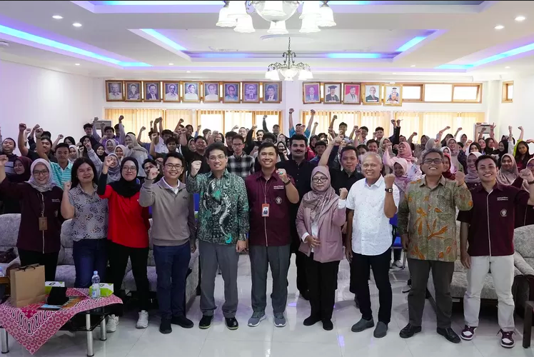 Faculty of Animal and Agricultural Sciences Diponegoro University and Kemin Industries Strengthen Industry-Academia Synergy Toward Global Collaboration