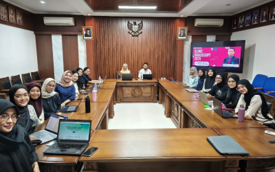 Manuscript Clinic Workshop Empowers Final-Year Students in Academic Writing, A Collaboration Between Food Technology Departments of UNDIP and UNIMUS under World Class University Program